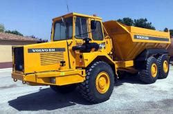 Articulated Haulers A25 Volvo BM, A25 4x4 Volvo .